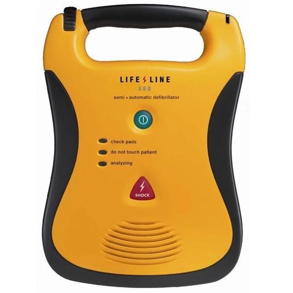Office Portable Defibrillator Package with Rescue Ready Kit