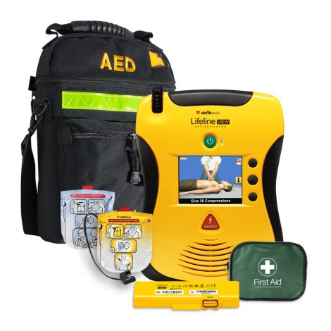 Nursery and Primary School AED Bundle