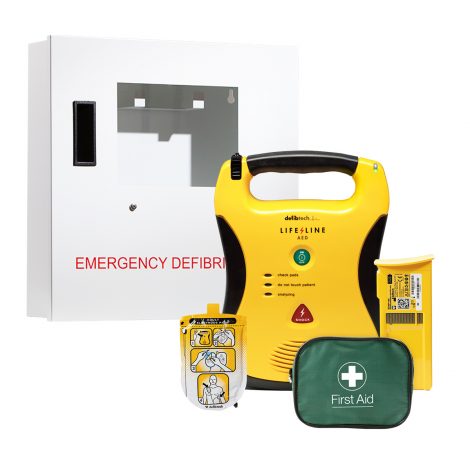 Office Defibrillator Package