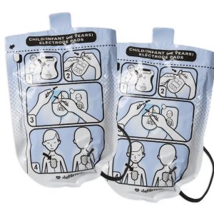 Lifeline AED Paediatric Pads