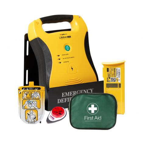 Secondary School AED Bundle