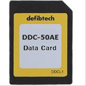 AED Data Card