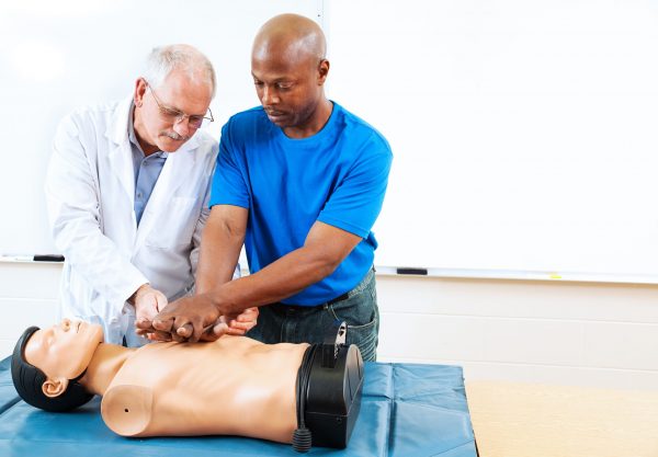 Cardiopulmonary Resuscitation Training