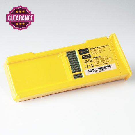 Clearance Battery Pack - for use with AED/Auto