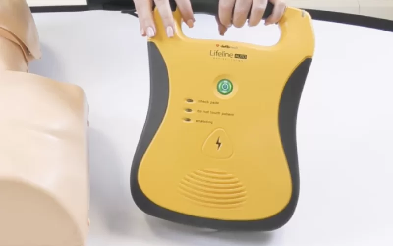 The Importance Of Maintaining Your AED