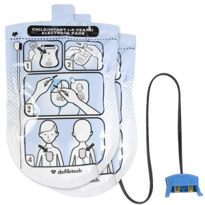 Lifeline AED / AUTO Paediatric Defibrillation Pads