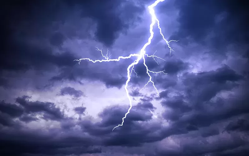 Lightning Strike Dad Campaigns For Defibrillators Martek Lifecare