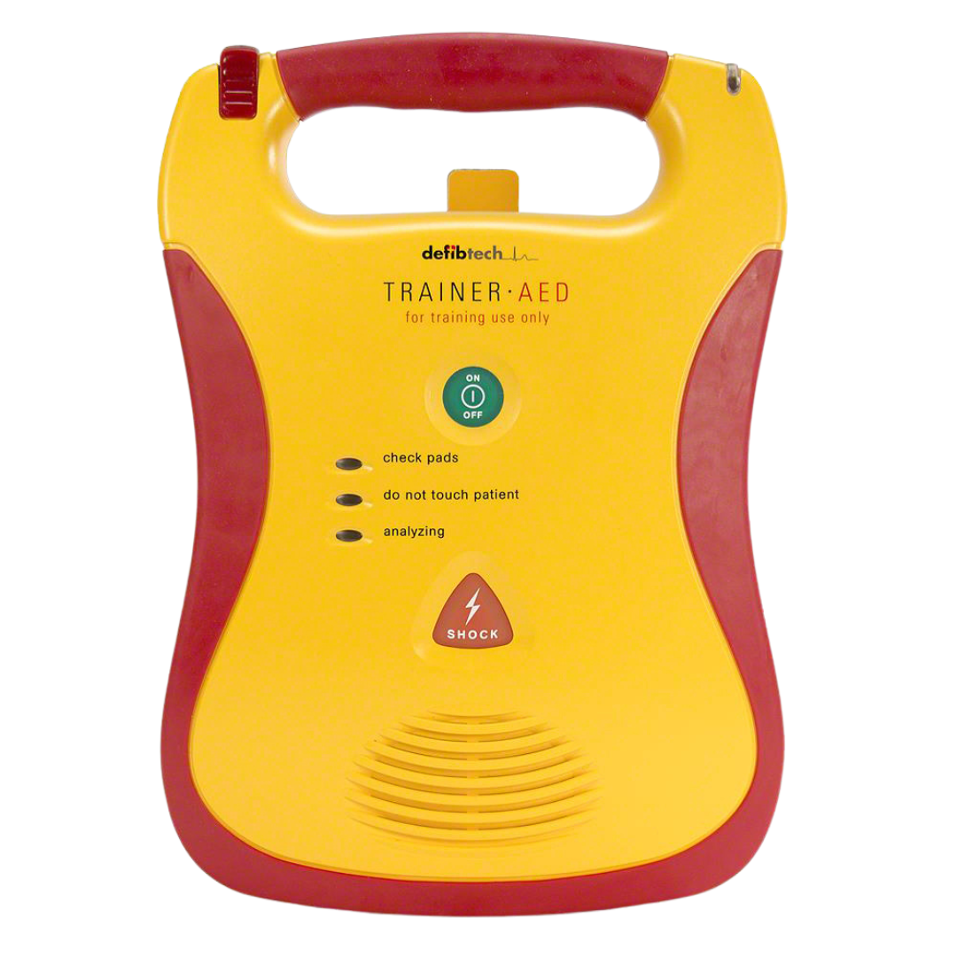 The Lifeline Trainer AED