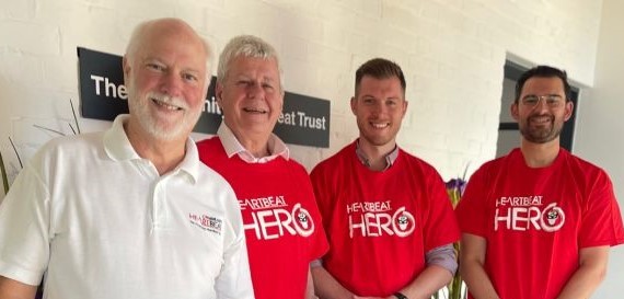 Two heartbeats, one purpose: Martek Lifecare partners with Community Heartbeat Trust to increase the chances of survival from sudden cardiac arrest